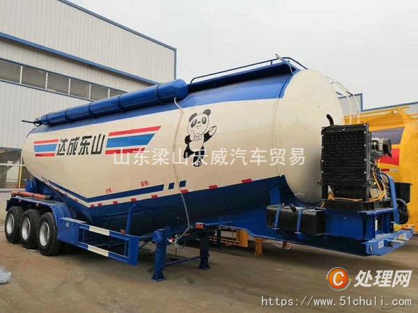 二手水泥罐車