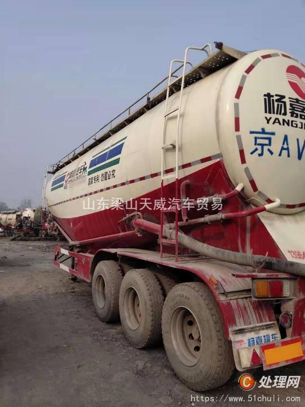 二手水泥罐車(chē)