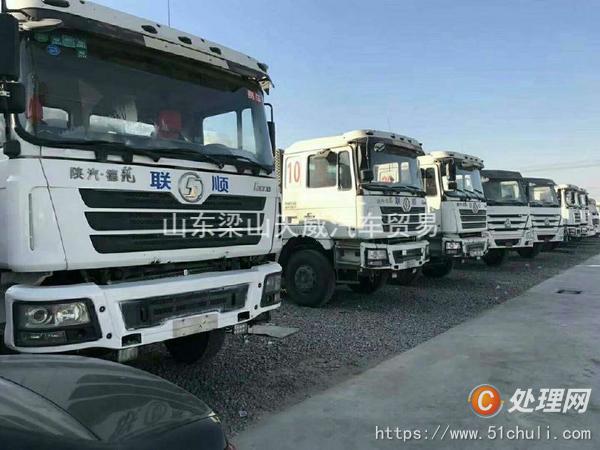 出售底价销售二手陕汽德龙.欧曼.三一搅拌罐车