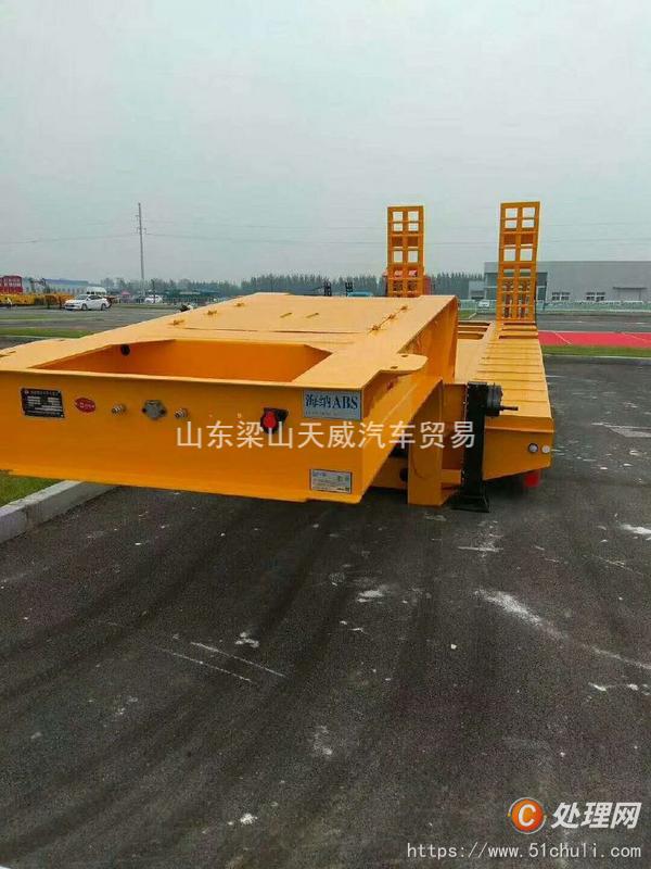 二手牽引車
