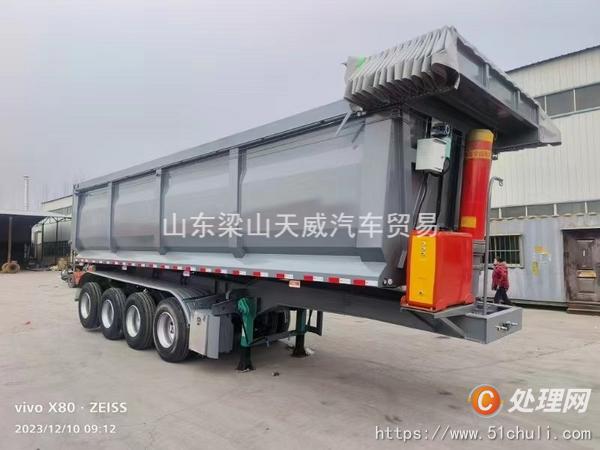 二手半掛車