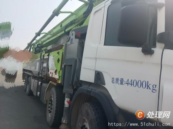 二手混凝土泵車