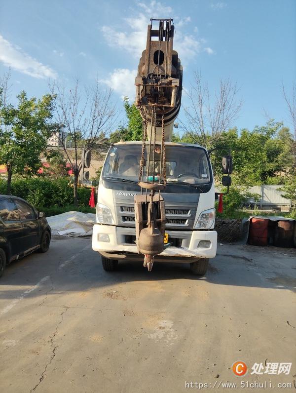 二手汽車吊