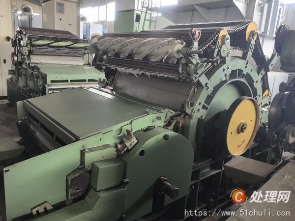 二手梳棉機