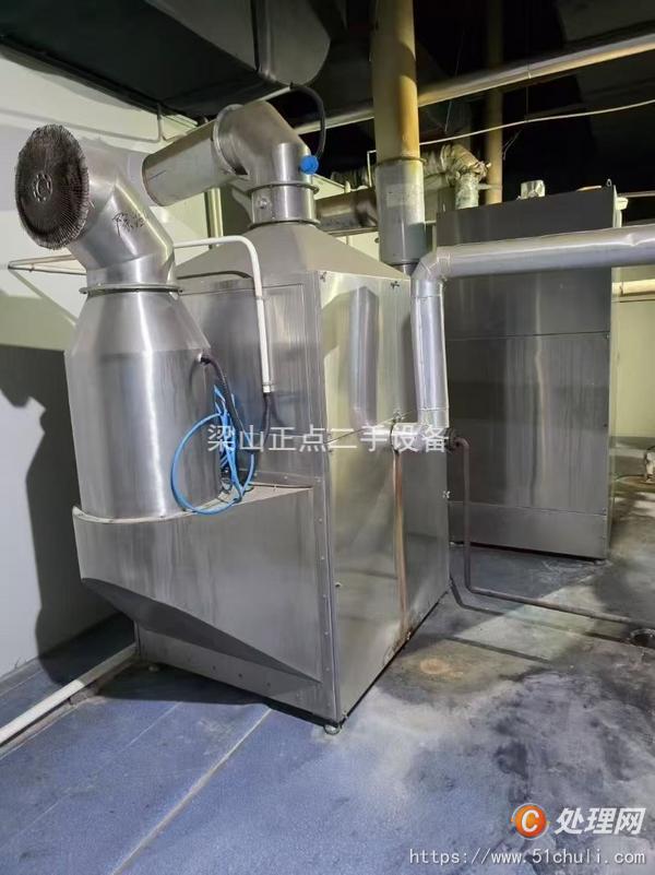 二手高效包衣機(jī)