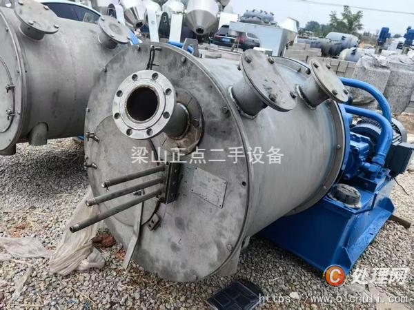 二手推料離心機(jī)