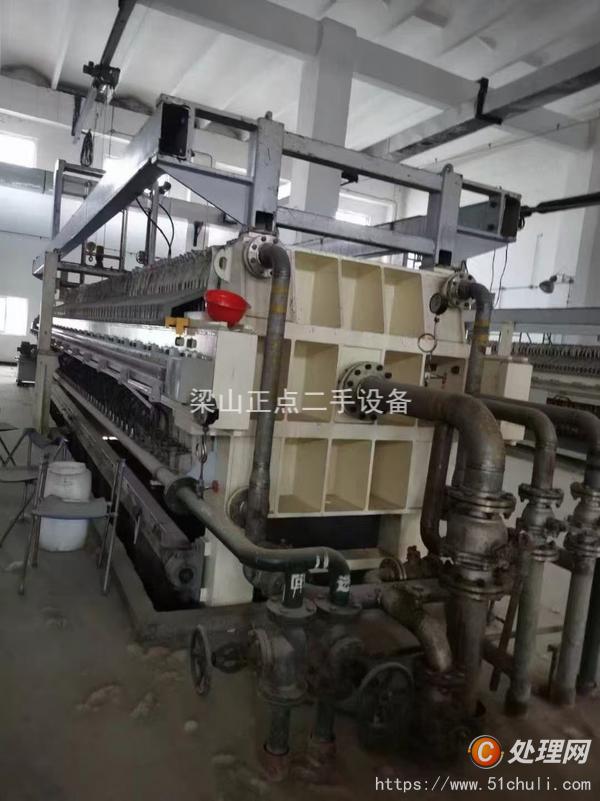 二手壓濾機
