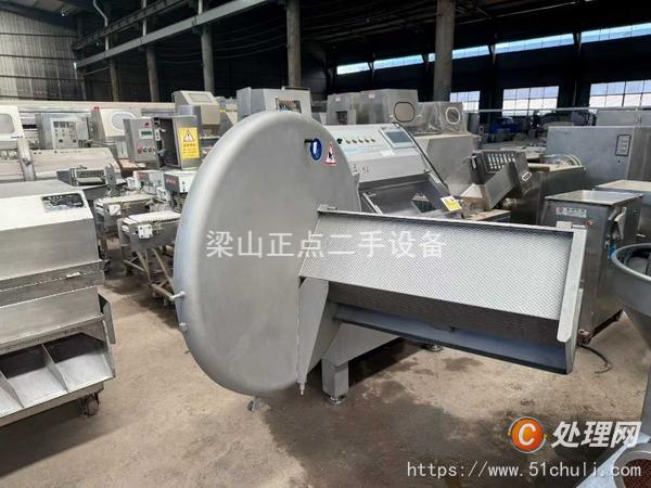 二手砍排機