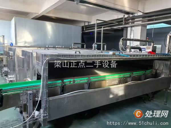 二手噴淋殺菌機(jī)