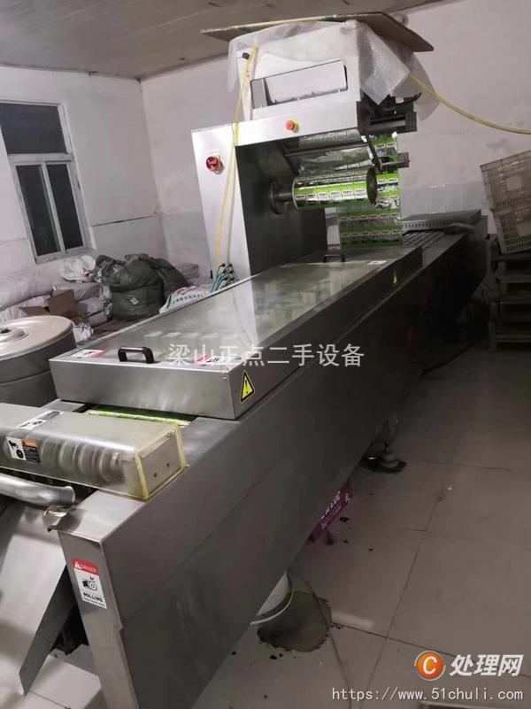 二手拉伸膜包裝機(jī)
