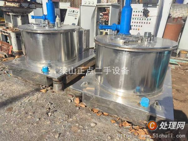 二手刮刀離心機