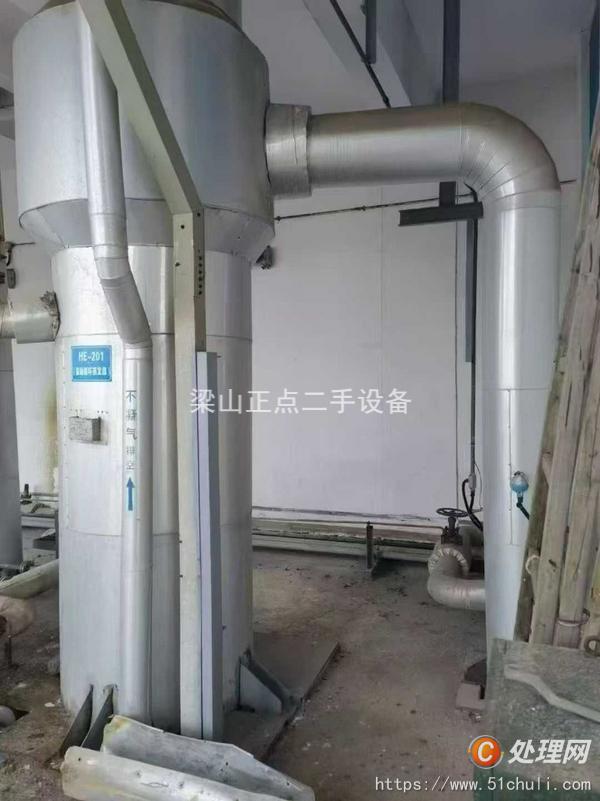 二手MVR蒸發(fā)器
