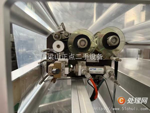 二手灌裝機