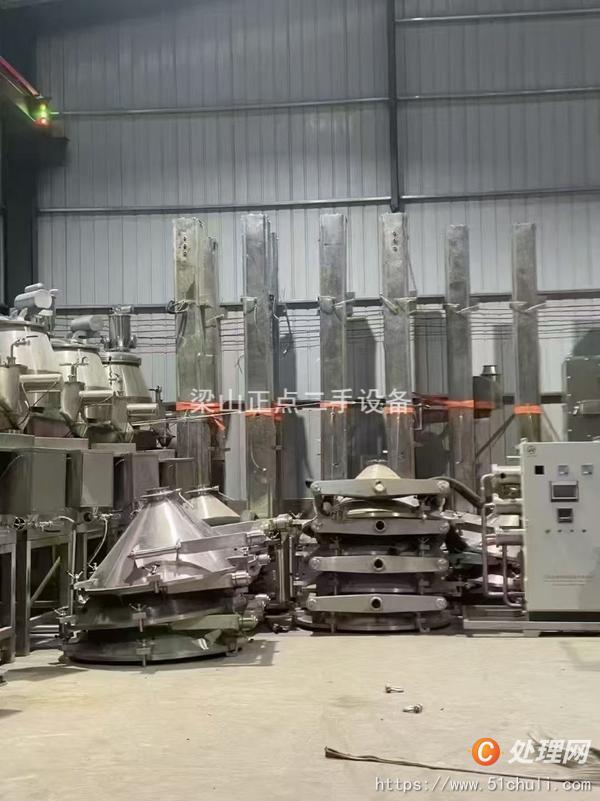 二手制粒機(jī)