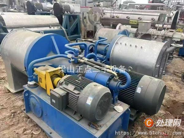 二手推料離心機(jī)