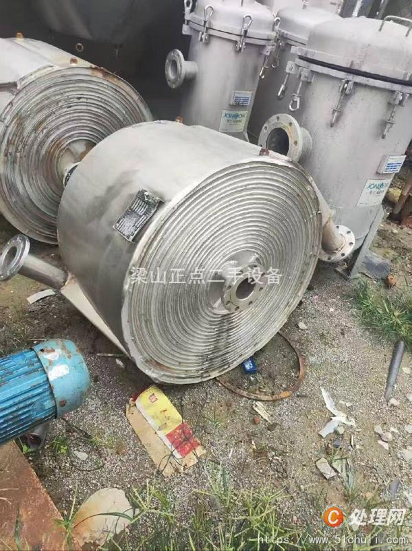 二手換熱器