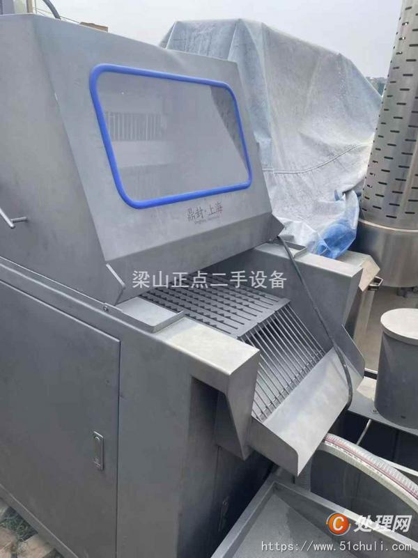 二手鹽水注射機