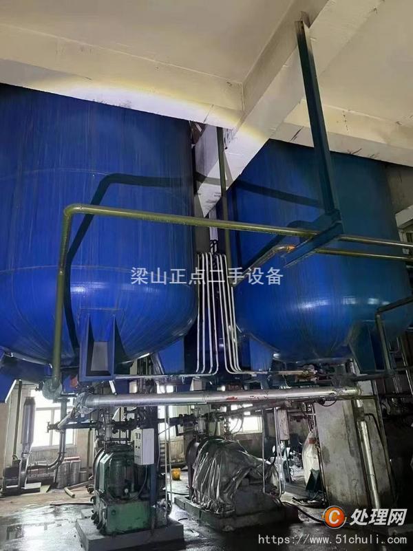 二手搪瓷反應釜