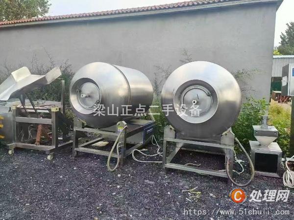 二手食品滾揉機