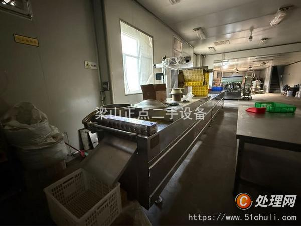 二手拉伸膜包裝機(jī)