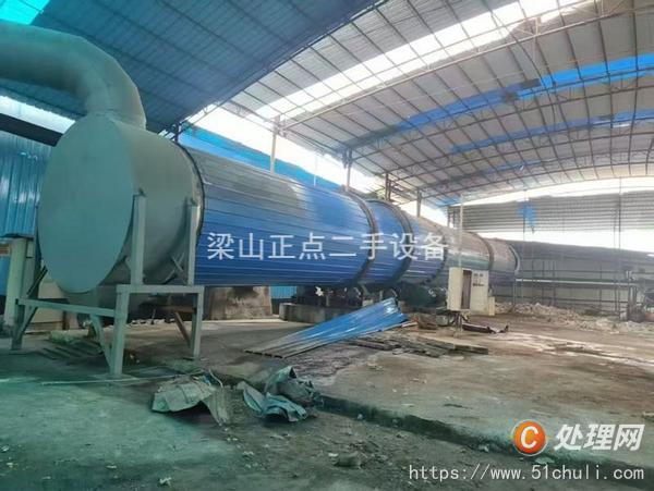 二手滾筒烘干機