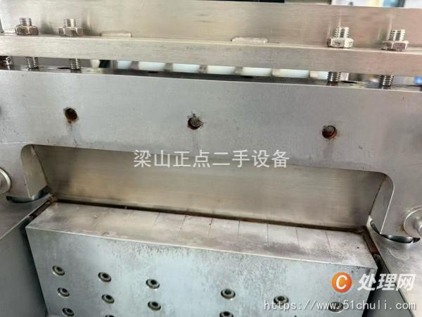 二手凍肉切片機(jī)