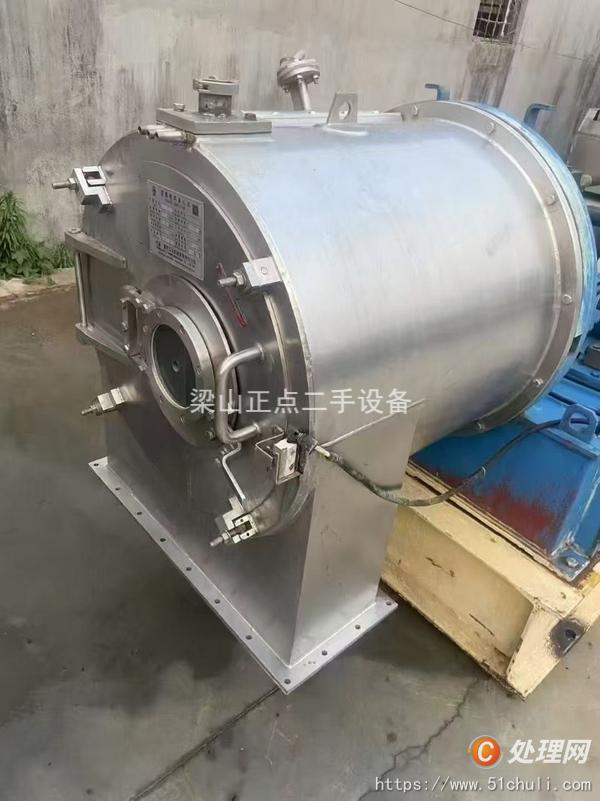二手推料離心機(jī)