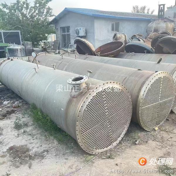 二手換熱器