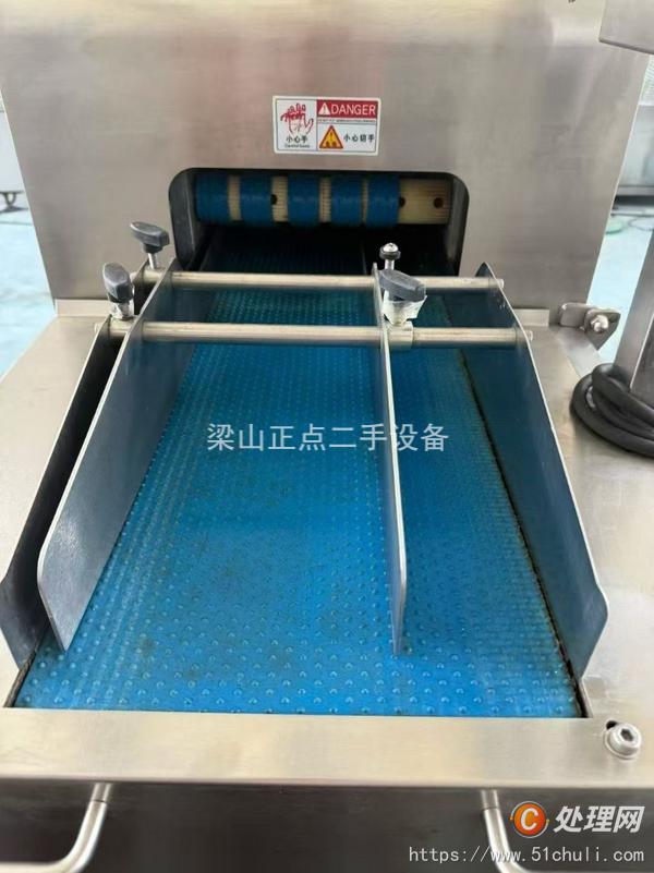 二手凍肉切片機(jī)