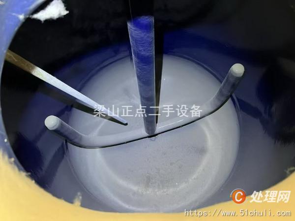 二手搪瓷反應(yīng)釜