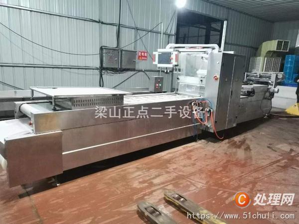 二手拉伸膜包裝機(jī)