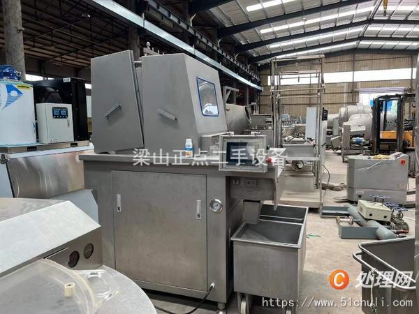 二手鹽水注射機