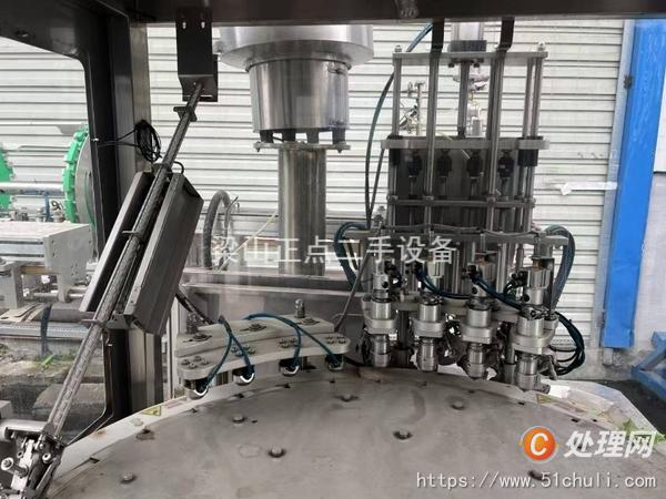 二手灌裝機