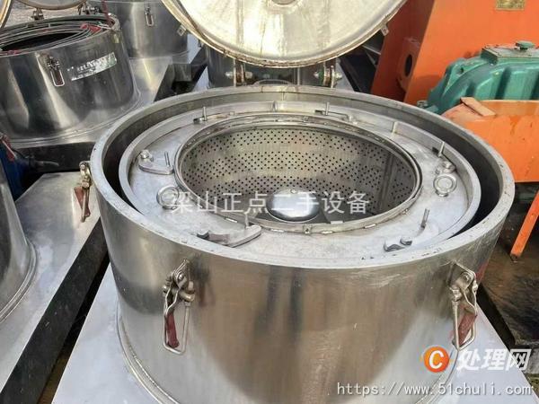 二手平板式離心機