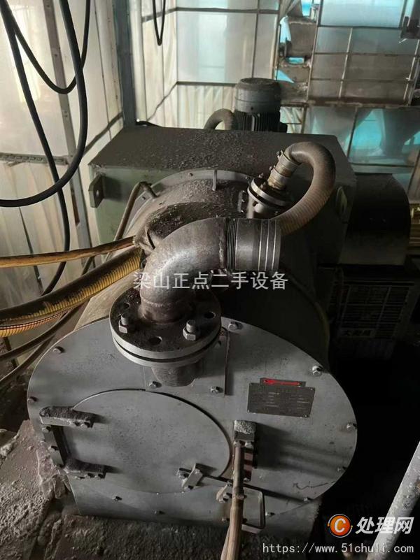 二手推料離心機(jī)