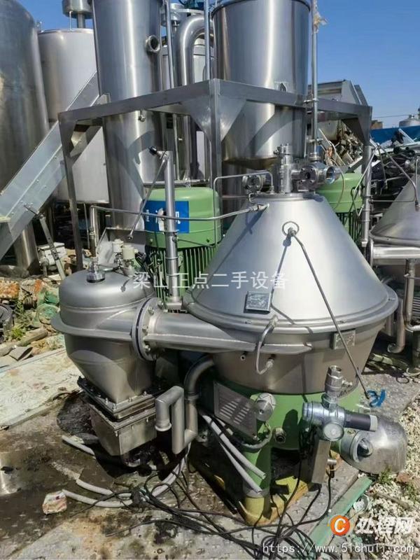 二手分離機