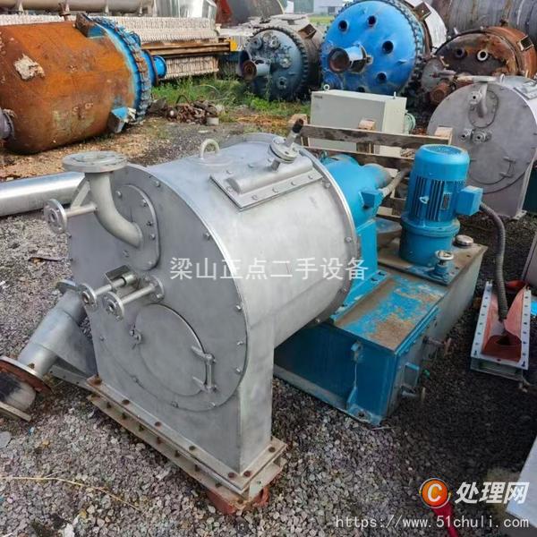二手推料離心機(jī)