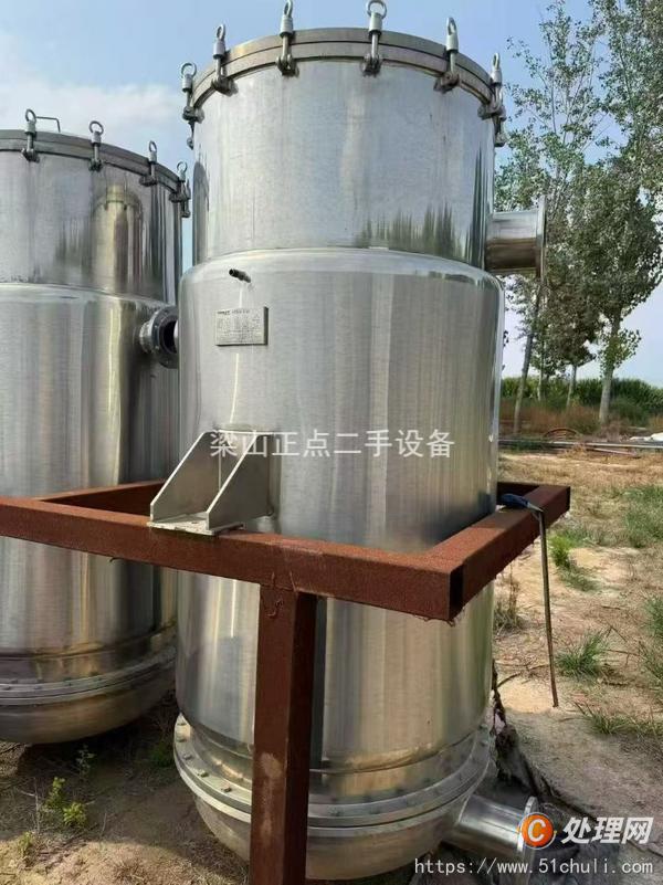 二手單效蒸發(fā)器