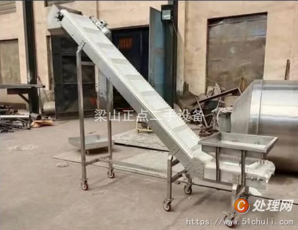 二手物料提升機(jī)