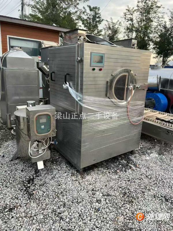 二手高效包衣機