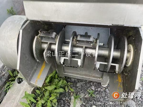 二手凍肉切片機
