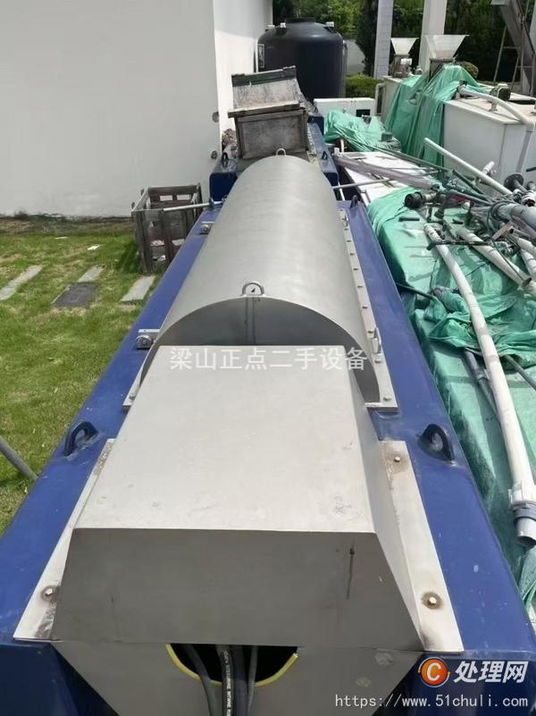 二手臥式離心機(jī)