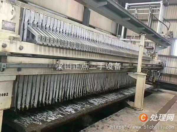 二手壓濾機