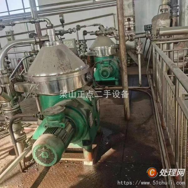 二手蝶式分離機(jī)