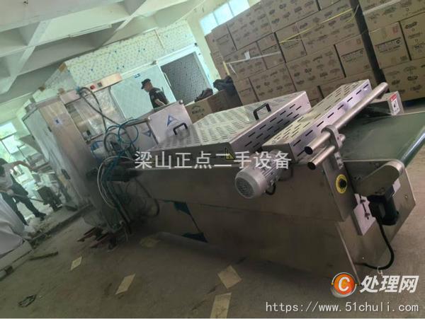 二手拉伸膜包裝機