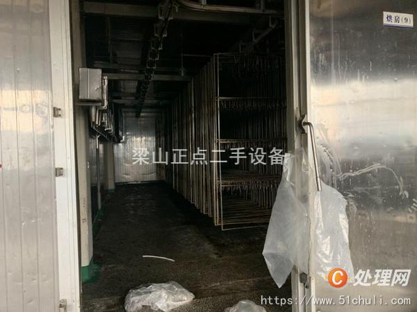 二手煙熏爐