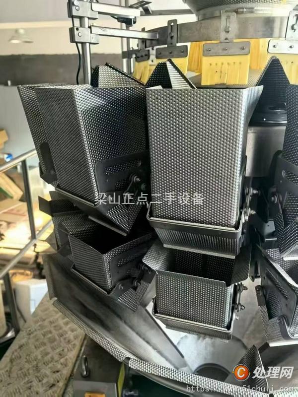 二手全自動(dòng)包裝機(jī)