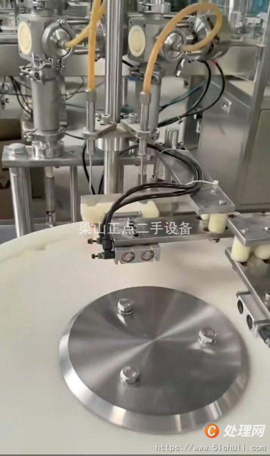 二手灌裝機