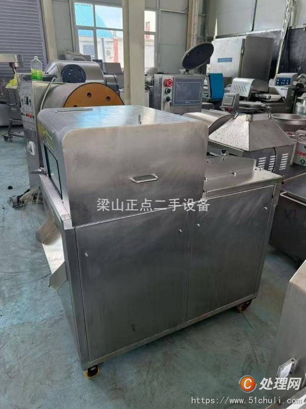二手凍肉切片機