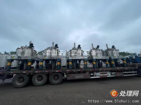 二手刮刀離心機(jī)